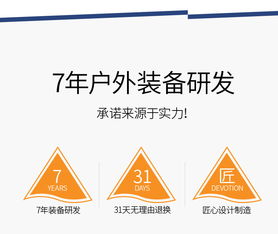 暢享戶外野營之選 公狼折疊桌戶外折疊桌椅5件套實用評測