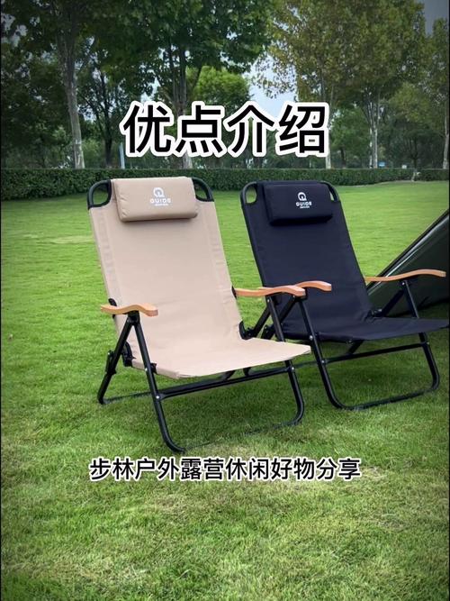露營野餐新寵 折疊椅與野營折疊桌椅實測分享